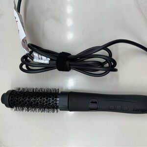L'ange GlamWave Black Hair Styling Brush